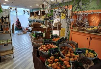 Ô Primeur d’Arbois