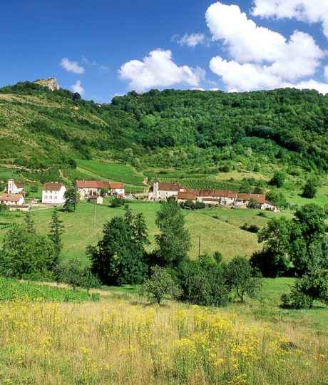 Reculée de Grusse-Val-Sonnette