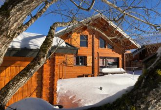 Au Cœur du Chalet