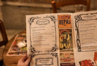 Aux Plaisirs d’Antan