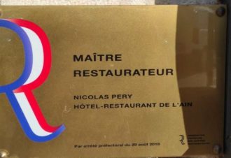 Restaurant Les Rives de l&rsquo;Ain