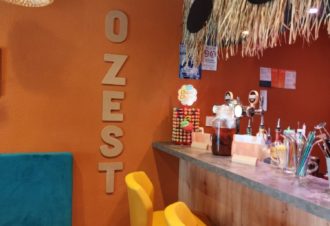 O’Zest bar
