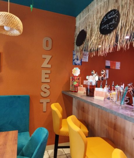 O’Zest bar