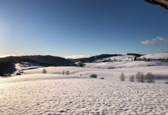 Chalet cosy dans le massif du Haut-Jura