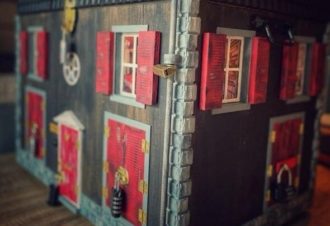 Code39 escape game mobile