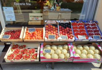 Ô Primeur d’Arbois