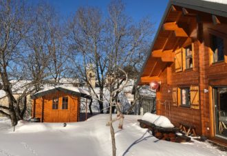 Au Cœur du Chalet
