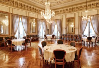 Restaurant des Bains