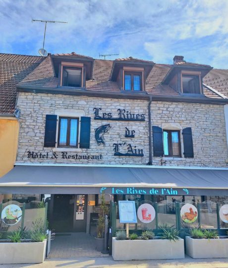 Hôtel de l’Ain