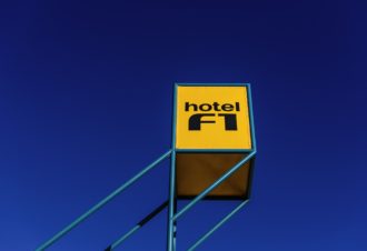 Hôtel F1