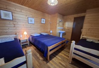 Appartement en Chalet – P602BAR00