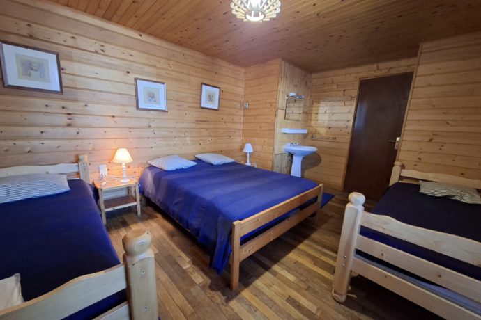 Location-vacances-appartement-Prémanon-Station des Rousses-Jura