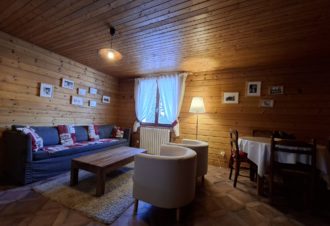 Appartement en Chalet – P602BAR00