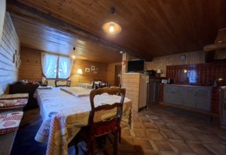 Appartement en Chalet – P602BAR00