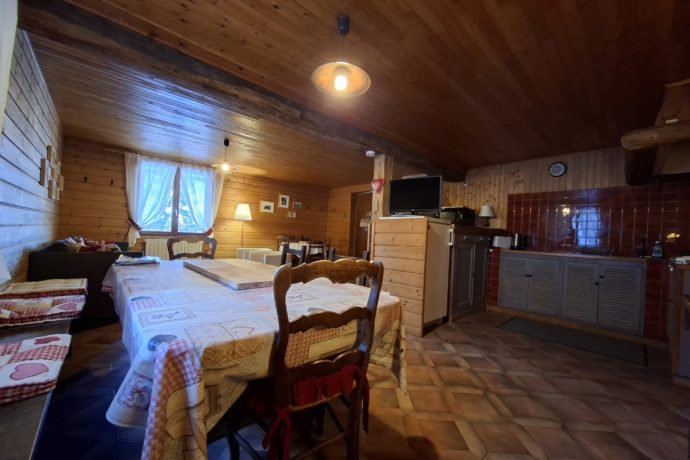 Location-vacances-appartement-Prémanon-Station des Rousses-Jura