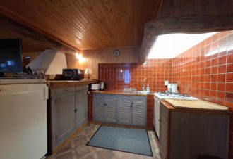 Appartement en Chalet – P602BAR00