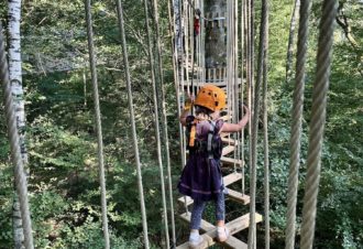 Domaine de la Loge – Parc Nature & Aventures