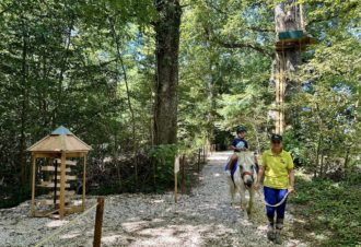 Domaine de la Loge – Parc Nature & Aventures