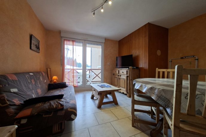 Location-Vacances-Appartement-Les Rousses-Station des Rousses-Jura
