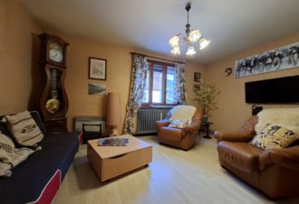 Maison individuelle – B701CRE00