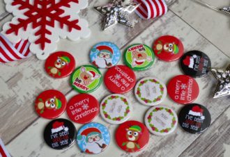 Atelier création de badges