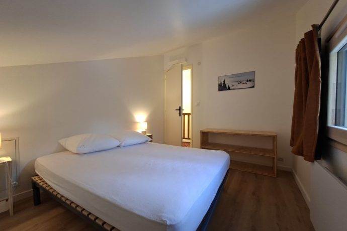 Location-Vacances-Appartement-Les Rousses-Station des Rousses-Jura