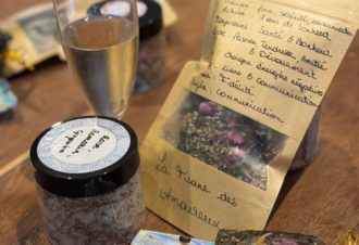 La Reine des Prés – Balade & Ateliers