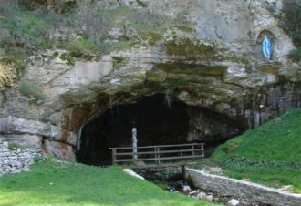 Grotte de la Balme d’Epy