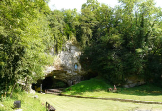 Grotte de la Balme d’Epy