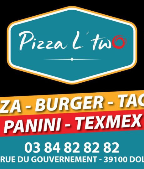 Pizza l&rsquo;two