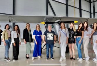 MB Aéro – baptêmes de l&rsquo;air en biplan Stampe SV4-RS