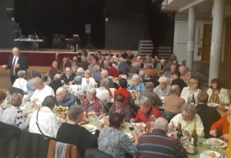 Repas des aînés