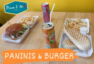 Pizza l&rsquo;two Sarl SOFWEL