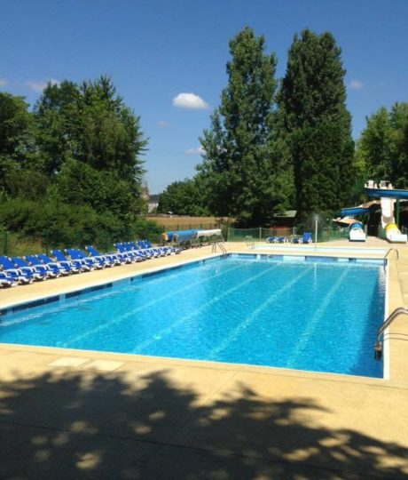 Piscine | Camping du Val d&rsquo;Amour