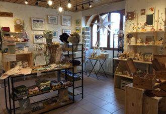 Myrtille boutique de créateurs