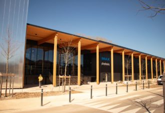 Cinéma Majestic Dole