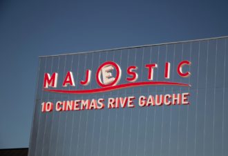 Cinéma Majestic Dole