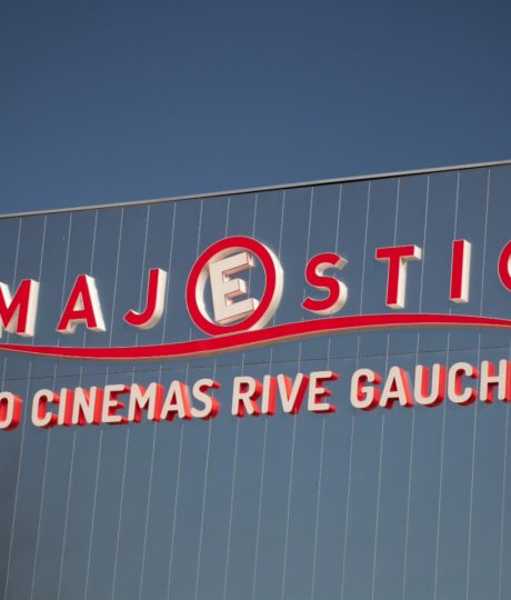 Cinéma Majestic Dole