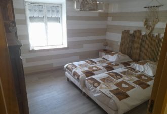 Gite de la Quinquenouille