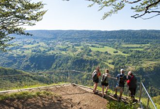 Belvédère de la Corbière
