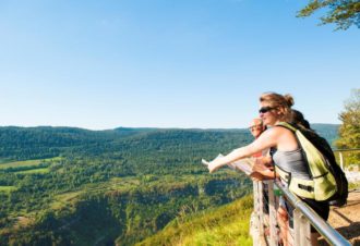 Belvédère de la Corbière