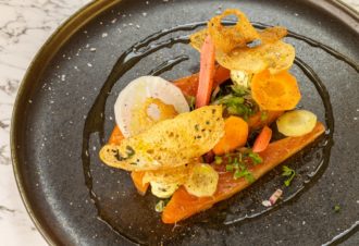 Restaurant de l’hôtel Parenthèse