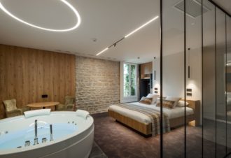 Hôtel restaurant spa – Parenthèse
