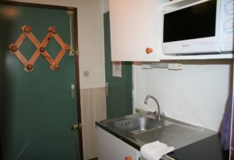 R402LAN00 – Studio – Résidence l’Orée des Pistes