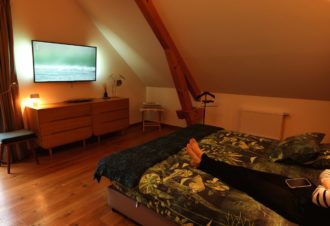 Maison d’hôtes & SPA La Scierie