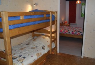 Les Cimes – Appartement en résidence – R513DON00