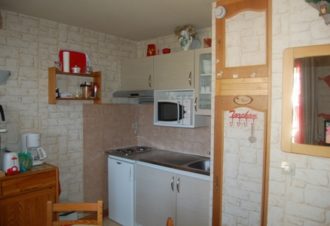 Le Chazar – Appartement en résidence – R403HEN21