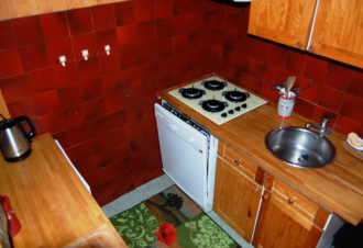 Appartement en Chalet – P412BARGI
