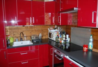 Chalet indépendant – R802VUICH