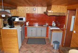 Appartement en Chalet – P602BAR00